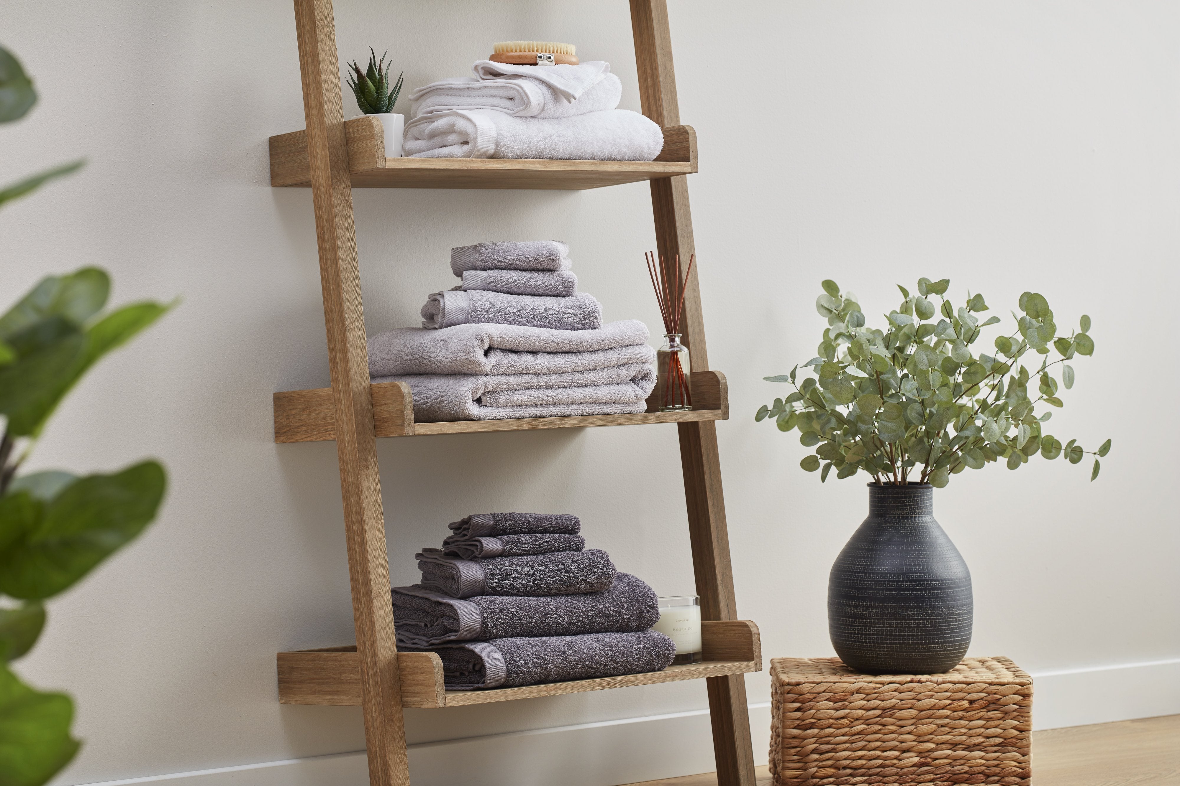 Luxury Terry Towels