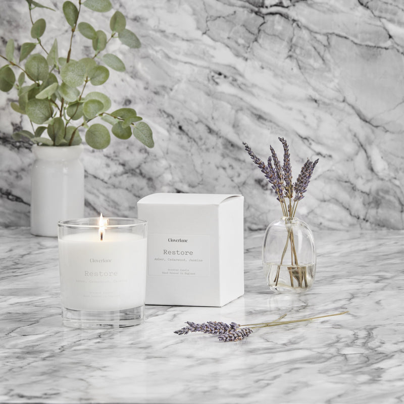 Boxed Candle