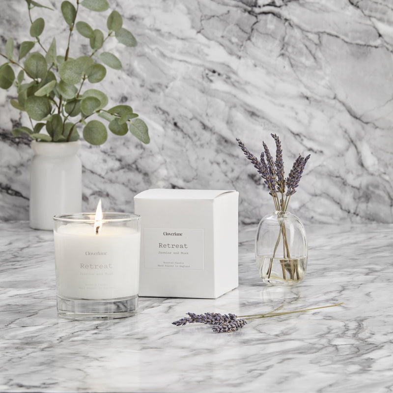 Boxed Candle