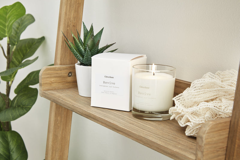Boxed Candle