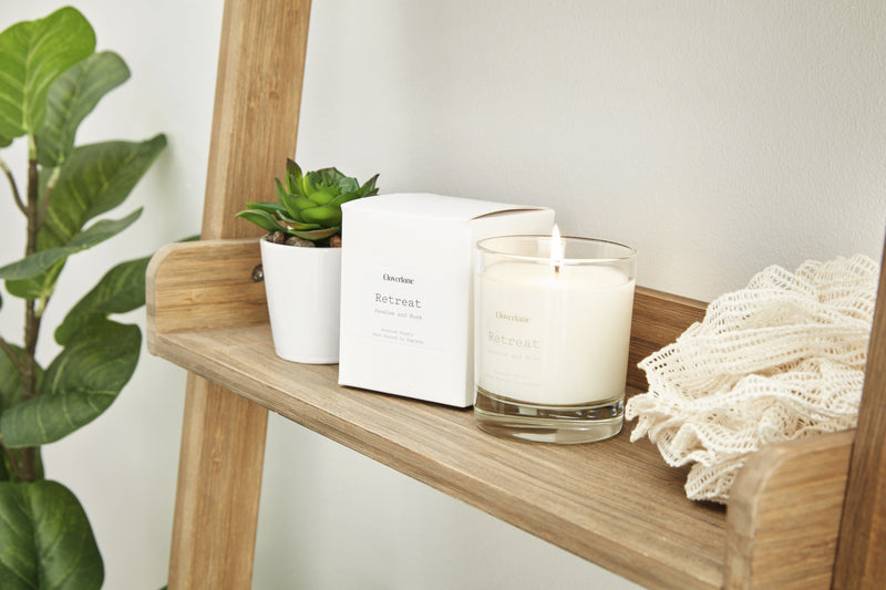 Boxed Candle