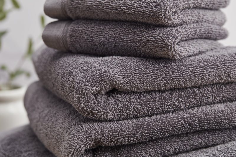 Terry Towel Set of 6