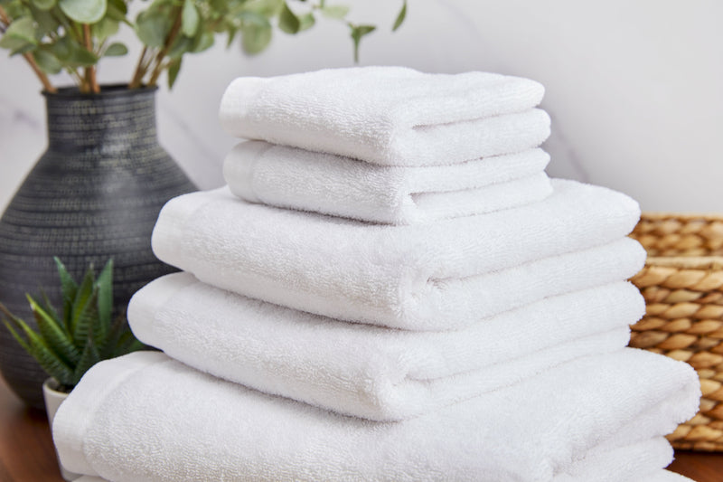 Terry Towel Set of 6