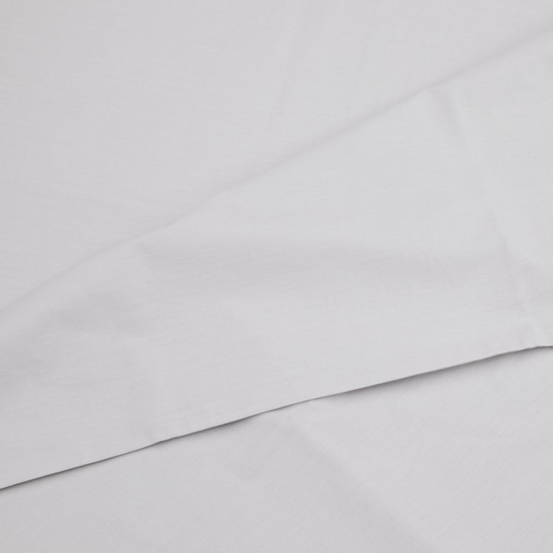 Organic Cotton Percale Pillowcase Pair