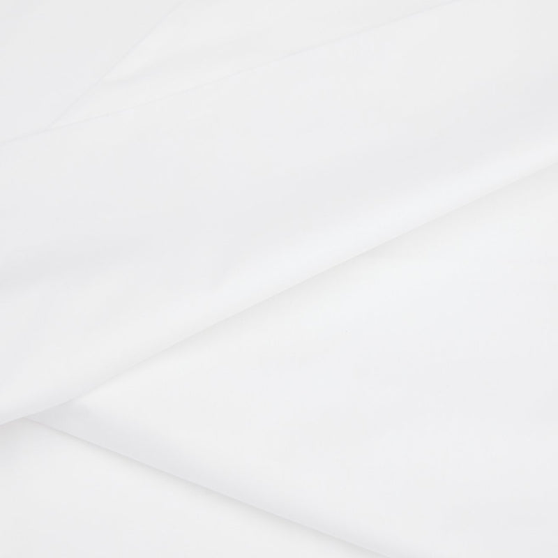 Organic Cotton Percale Duvet Set