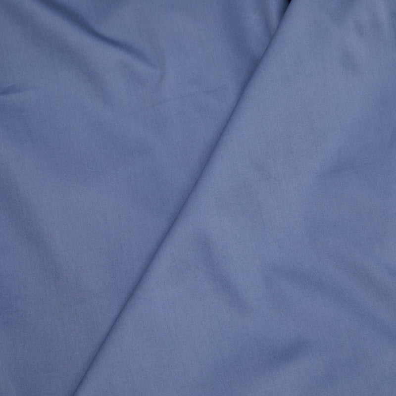 Organic Cotton Sateen Fitted Sheet