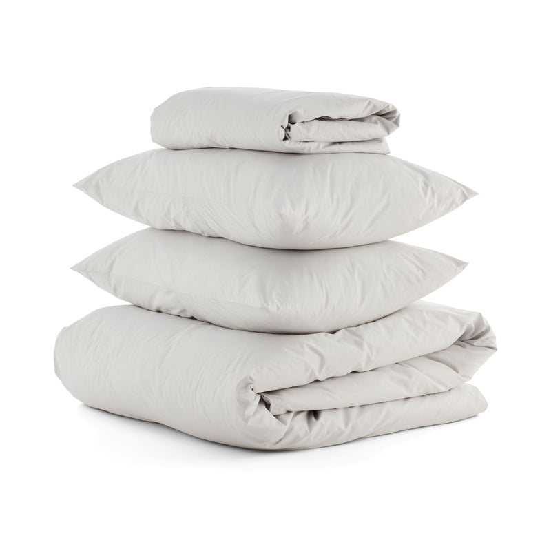 Organic Cotton Percale Bundle Bedding Set