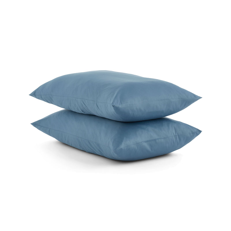 Organic Cotton Percale Duvet Set