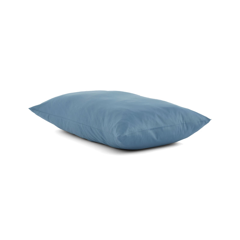 Organic Cotton Percale Pillowcase Pair