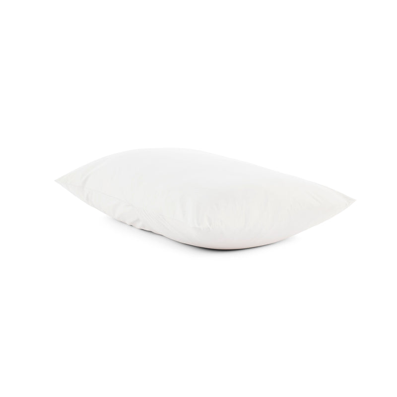 Organic Cotton Percale Pillowcase Pair