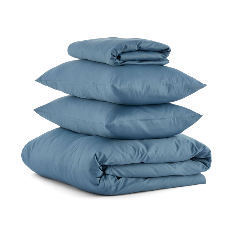 Organic Cotton Percale Bundle Bedding Set