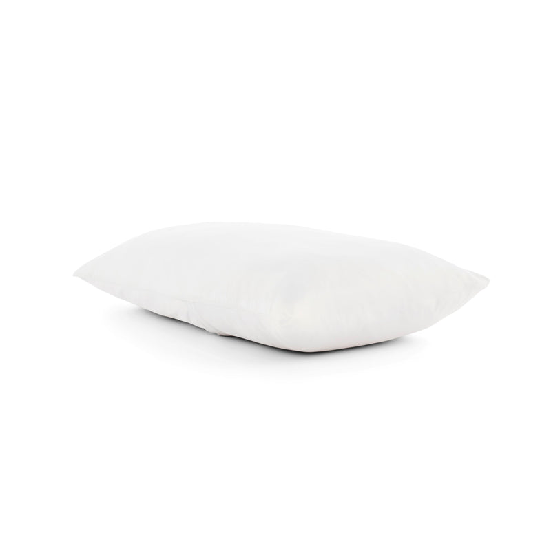 Organic Cotton Sateen Pillowcase Pair