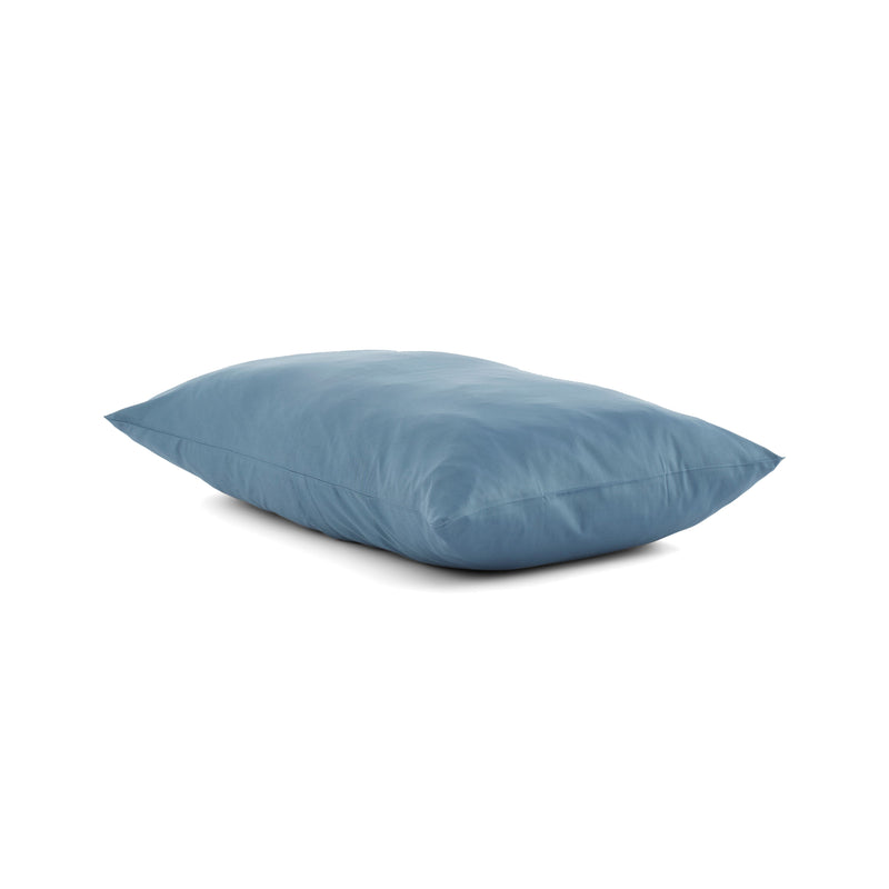 Organic Cotton Sateen Pillowcase Pair